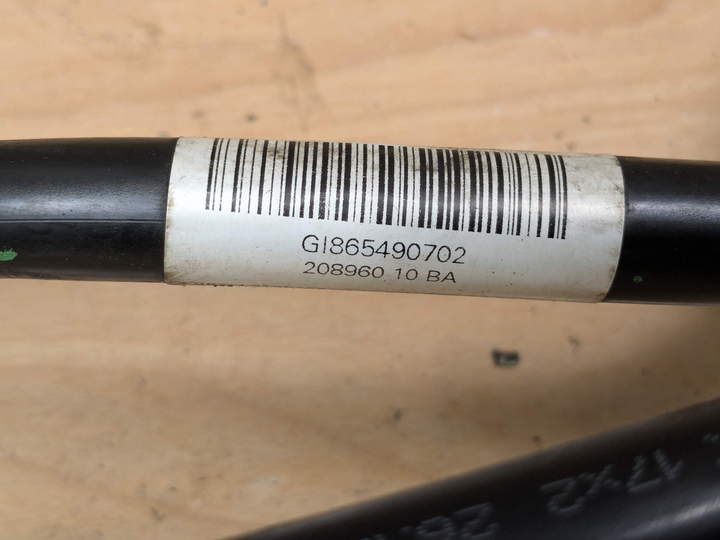 OEM BMW G20 G22 G23 G42 230 330 430 AT Transmission Oil Cooler Hose Pipe Lines