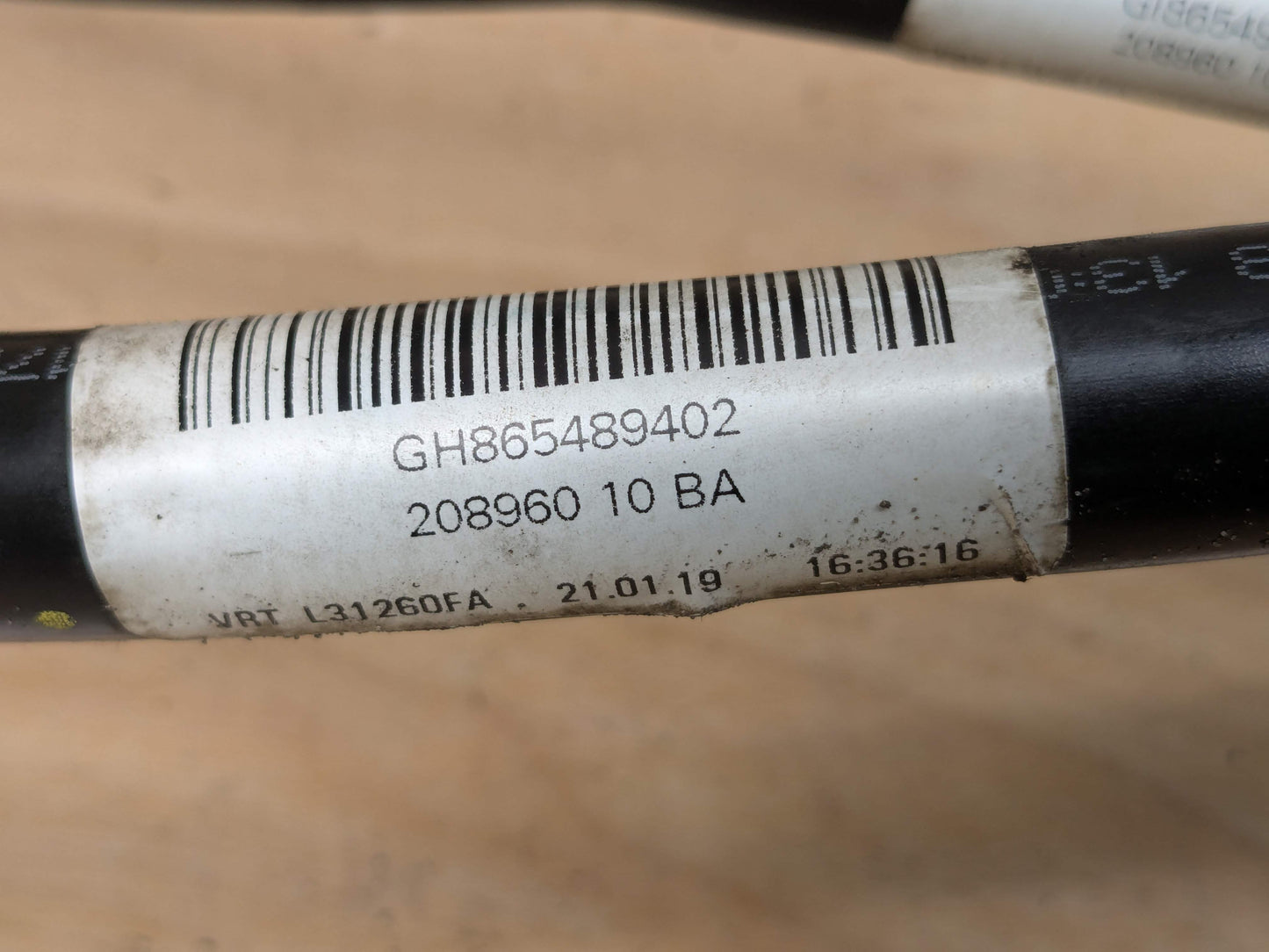 OEM BMW G20 G22 G23 G42 230 330 430 AT Transmission Oil Cooler Hose Pipe Lines