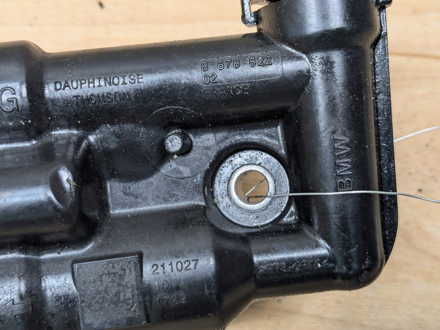 OEM BMW G20 G22 G23 G42 230 330 430 AT Transmission Oil Cooler Hose Pipe Lines