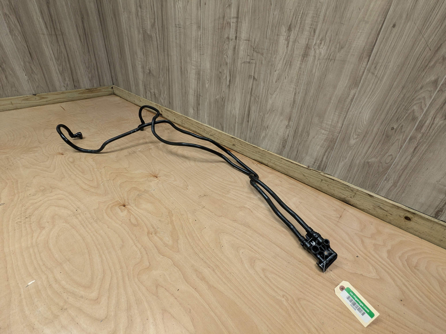 OEM BMW G20 G22 G23 G42 230 330 430 AT Transmission Oil Cooler Hose Pipe Lines