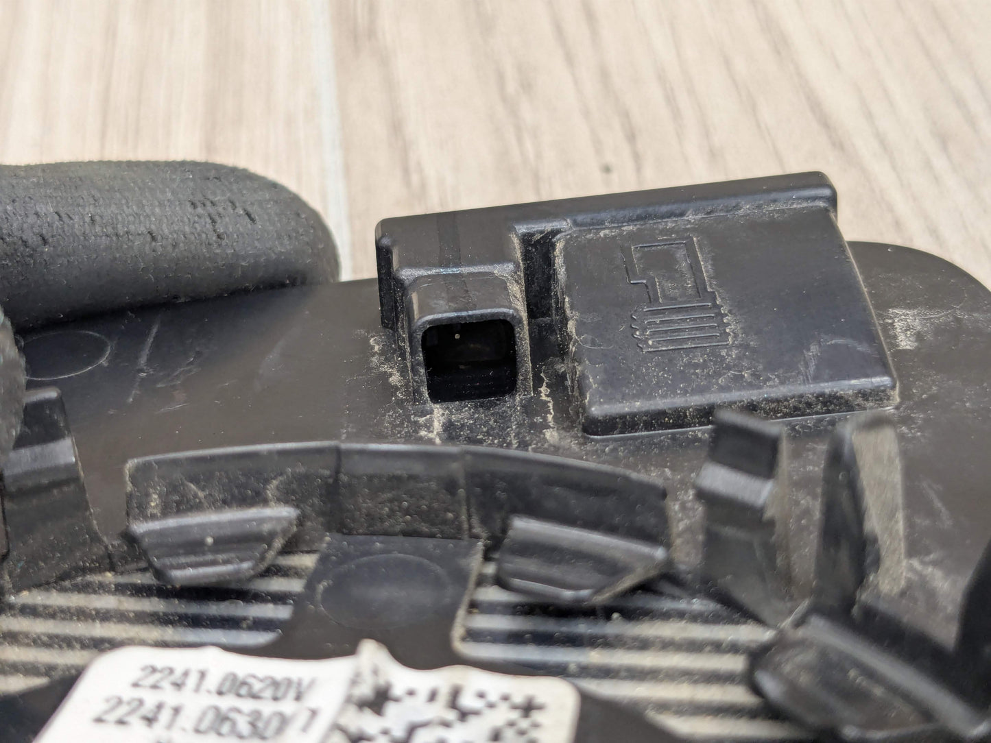 OEM BMW G20 G22 G23 G42 G80 Right Passenger Side Mirror Glass Blind Spot Heated