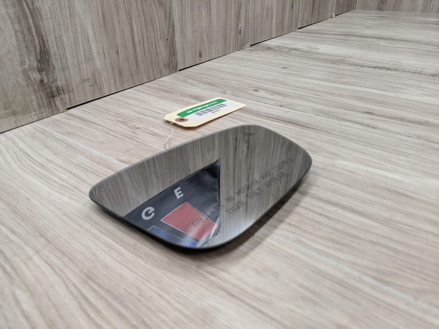 OEM BMW G20 G22 G23 G42 G80 Right Passenger Side Mirror Glass Blind Spot Heated