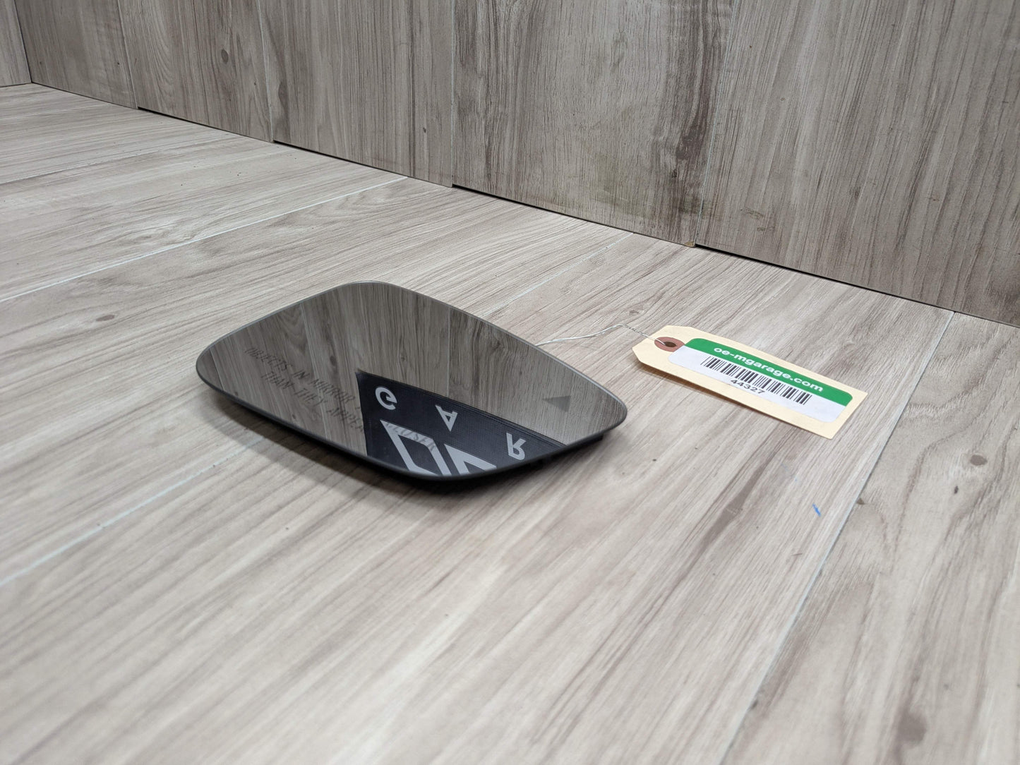 OEM BMW G20 G22 G23 G42 G80 Right Passenger Side Mirror Glass Blind Spot Heated