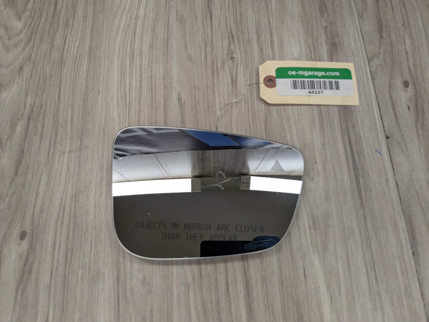 OEM BMW G20 G22 G23 G42 G80 Right Passenger Side Mirror Glass Blind Spot Heated