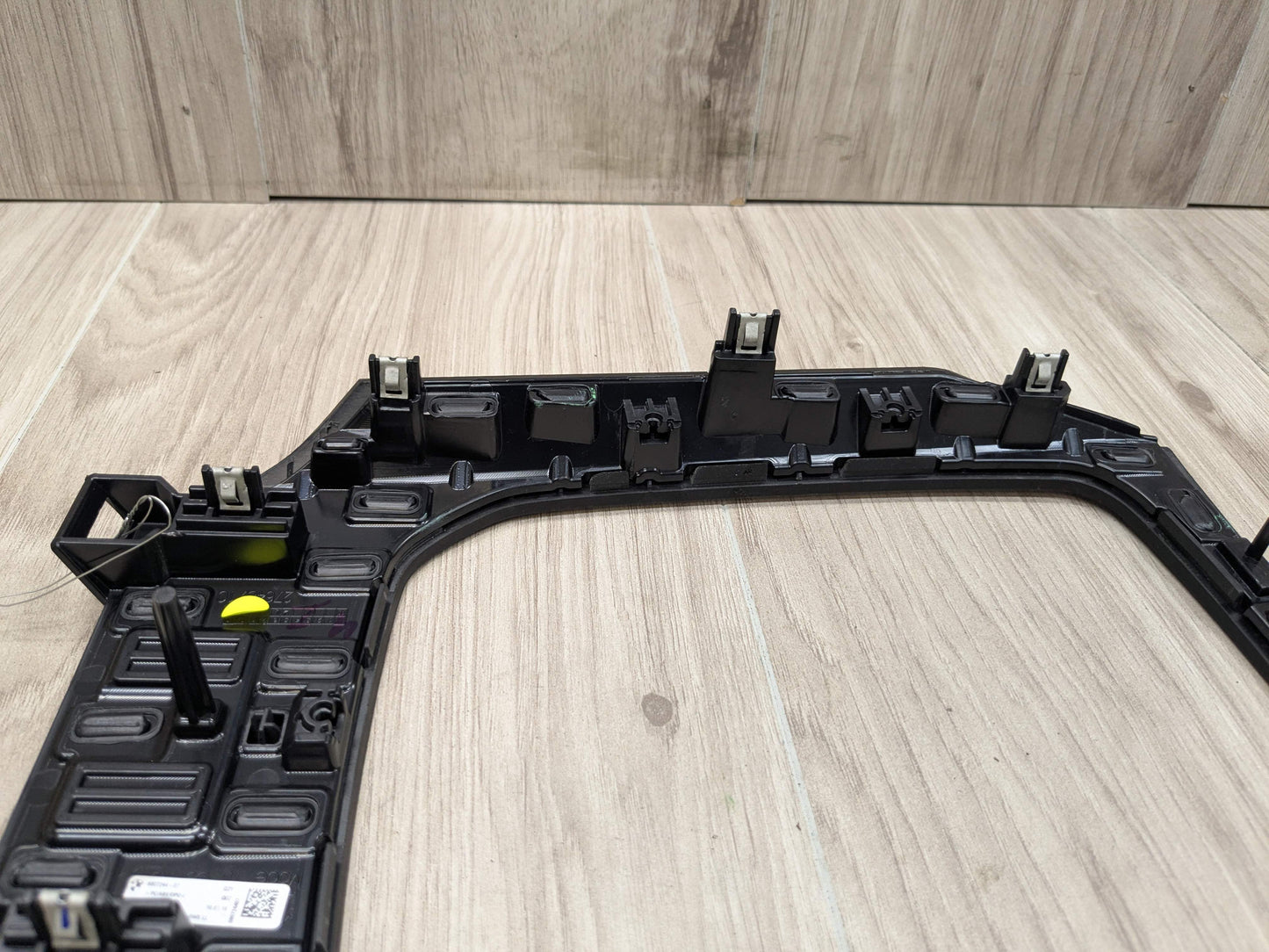 PRE-LCI OEM BMW G20 G22 G23 330 M340 Center Console Gear Shifter Wood Trim