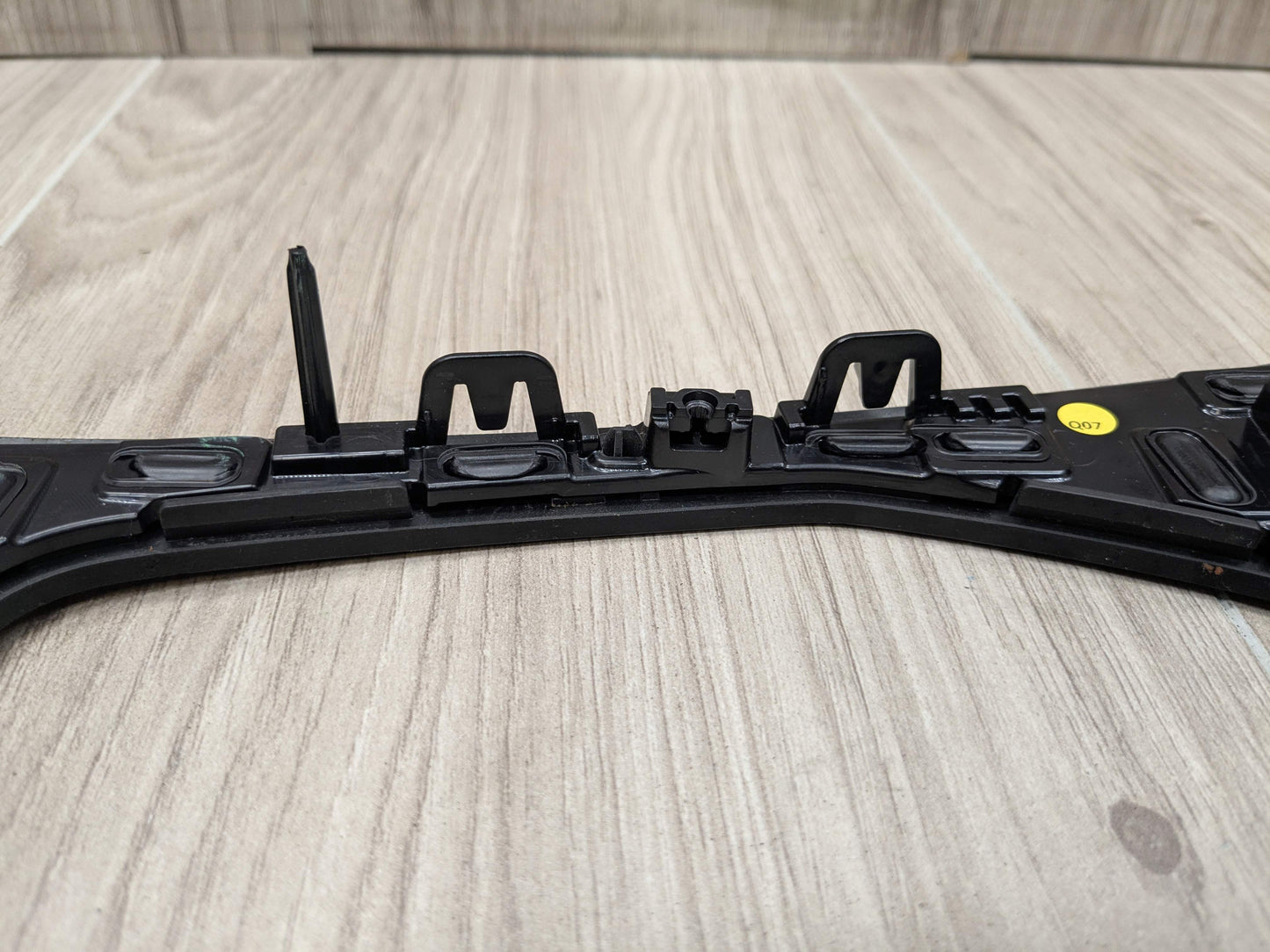 PRE-LCI OEM BMW G20 G22 G23 330 M340 Center Console Gear Shifter Wood Trim