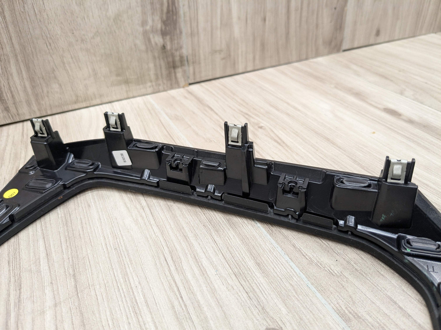 PRE-LCI OEM BMW G20 G22 G23 330 M340 Center Console Gear Shifter Wood Trim