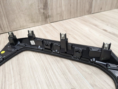 PRE-LCI OEM BMW G20 G22 G23 330 M340 Center Console Gear Shifter Wood Trim