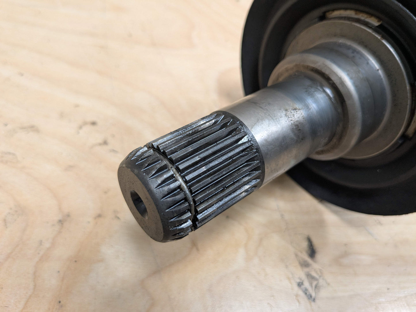 19-24 OEM BMW G20 G22 G23 G26 330 430 Rear Right Passenger Output Shaft CV Axle