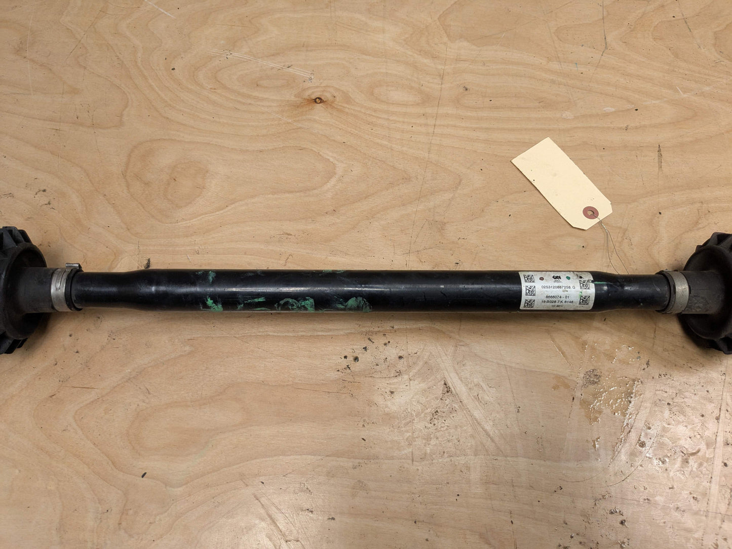 19-24 OEM BMW G20 G22 G23 G26 330 430 Rear Right Passenger Output Shaft CV Axle