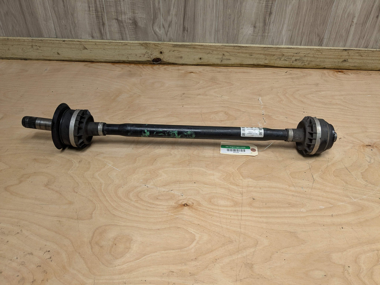 19-24 OEM BMW G20 G22 G23 G26 330 430 Rear Right Passenger Output Shaft CV Axle