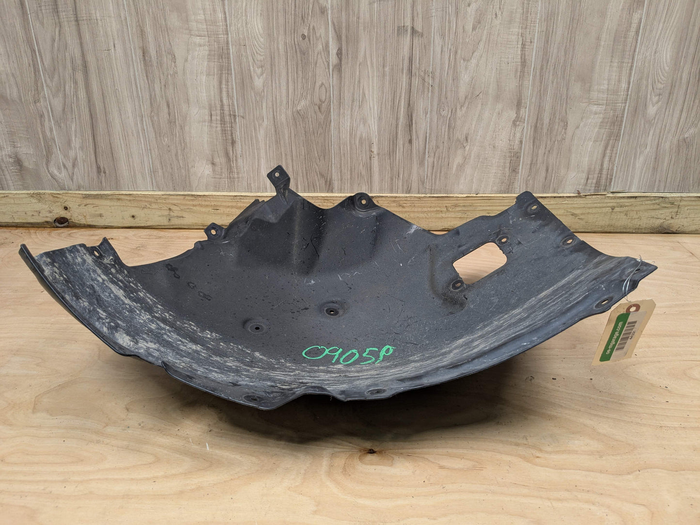 OEM BMW G20 G22 G23 G42 Front Left Driver Fender Liner Wheel Splash Shield Guard