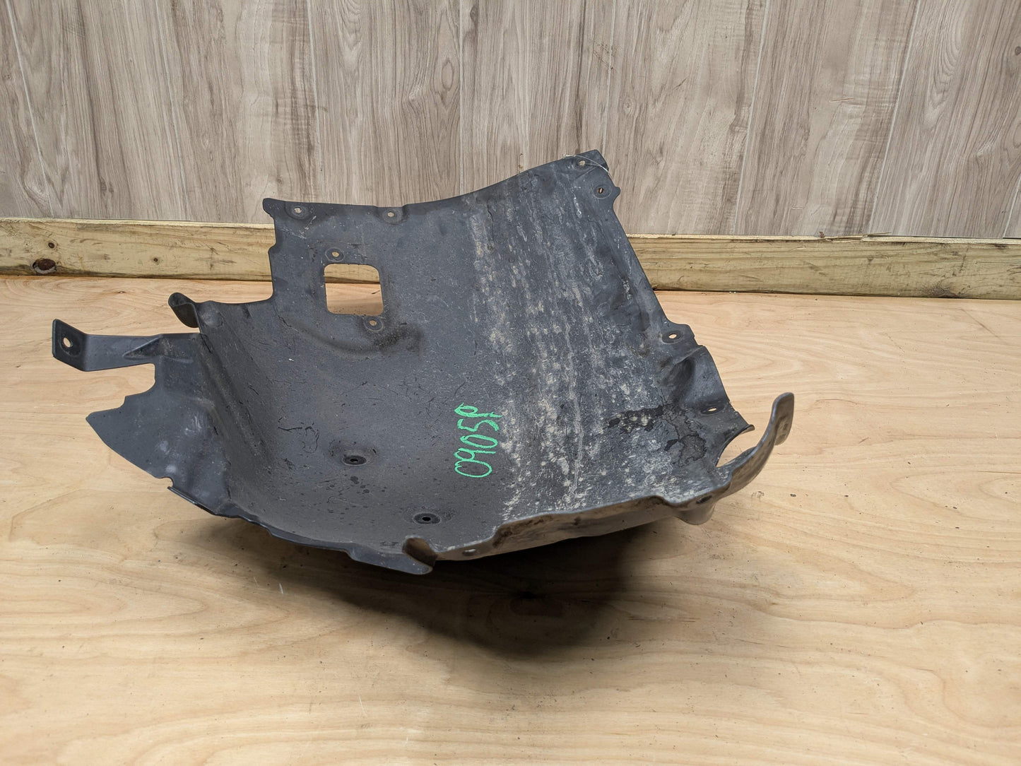 OEM BMW G20 G22 G23 G42 Front Left Driver Fender Liner Wheel Splash Shield Guard