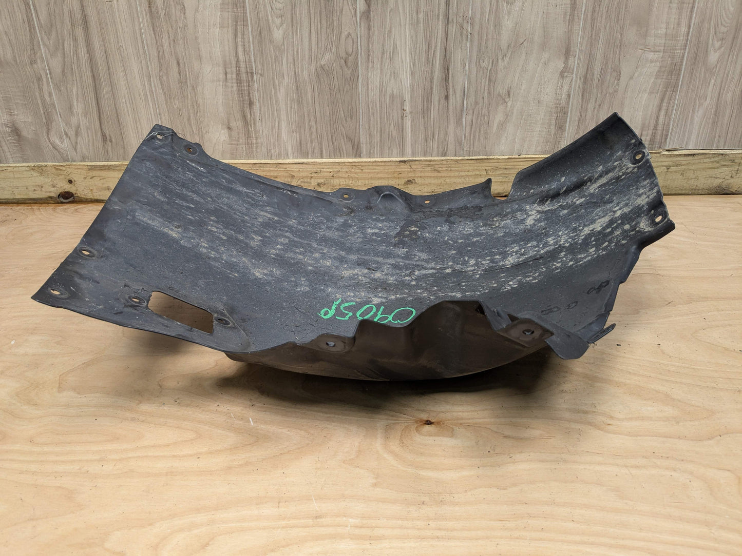 OEM BMW G20 G22 G23 G42 Front Left Driver Fender Liner Wheel Splash Shield Guard