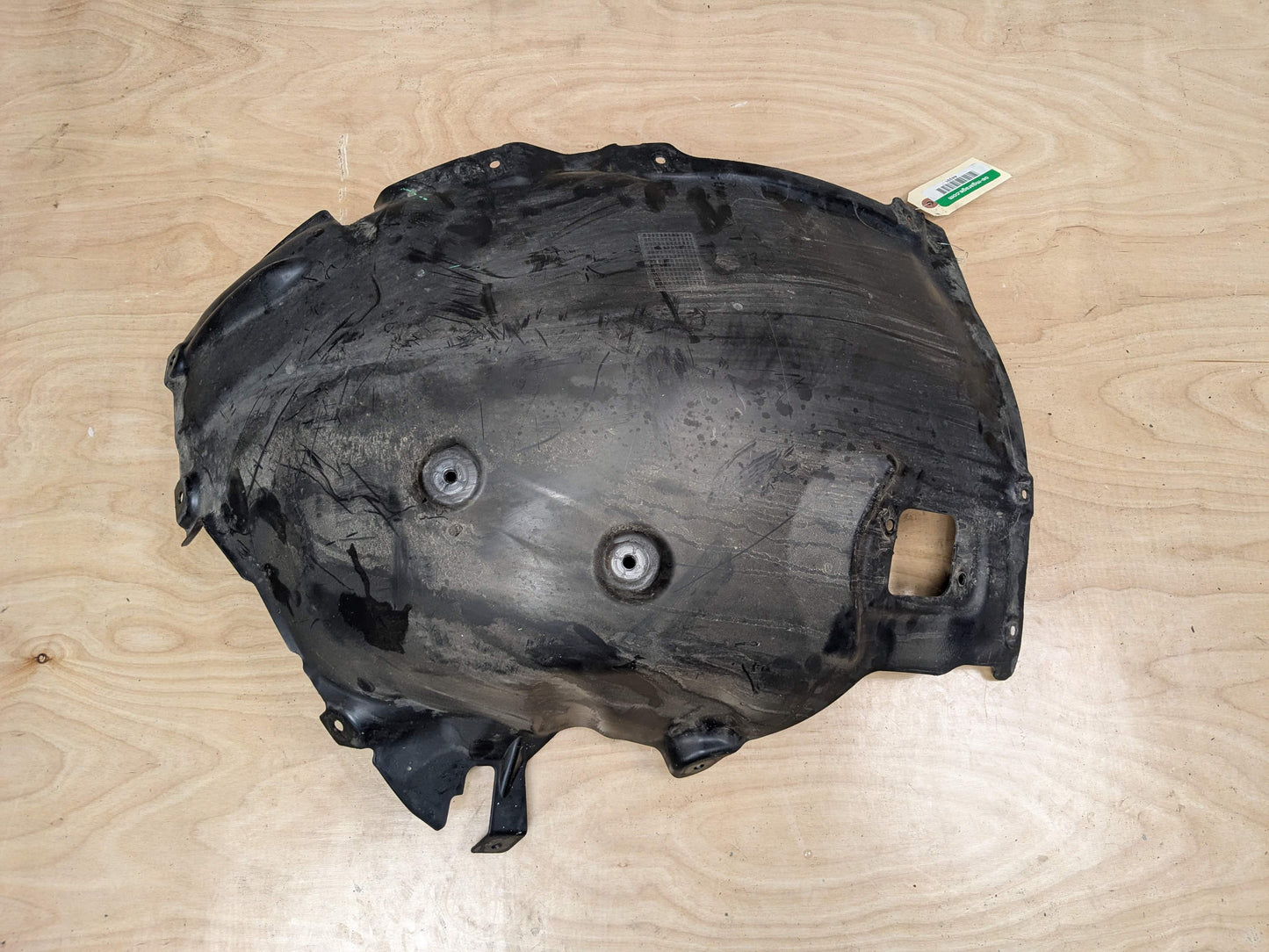 OEM BMW G20 G22 G23 G42 Front Left Driver Fender Liner Wheel Splash Shield Guard