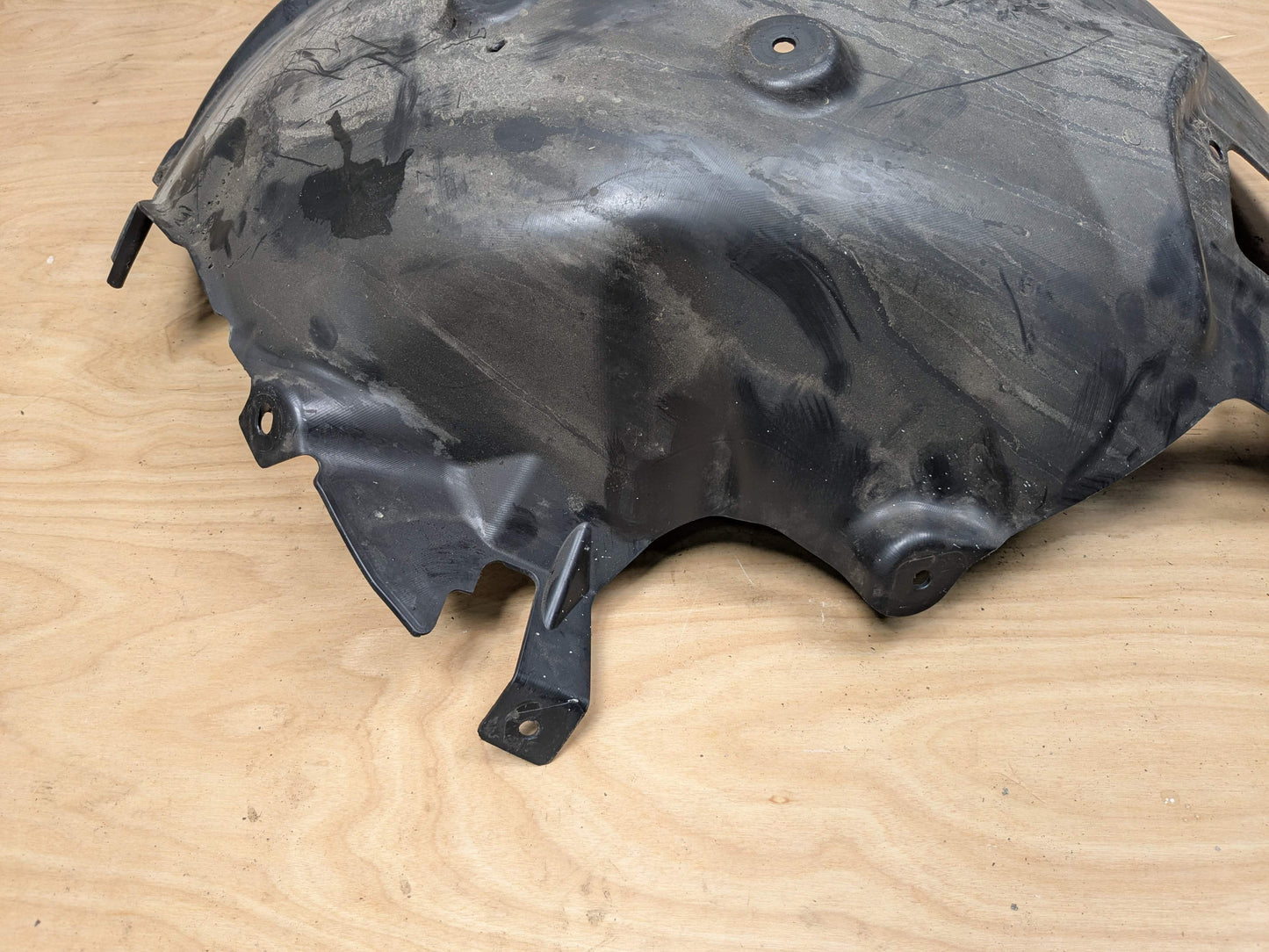 OEM BMW G20 G22 G23 G42 Front Left Driver Fender Liner Wheel Splash Shield Guard