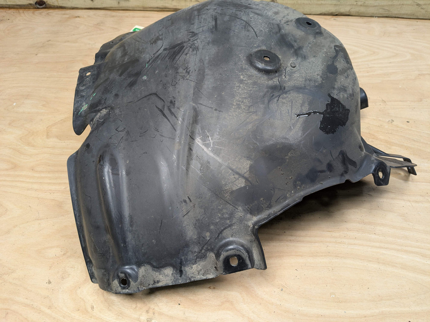 OEM BMW G20 G22 G23 G42 Front Left Driver Fender Liner Wheel Splash Shield Guard