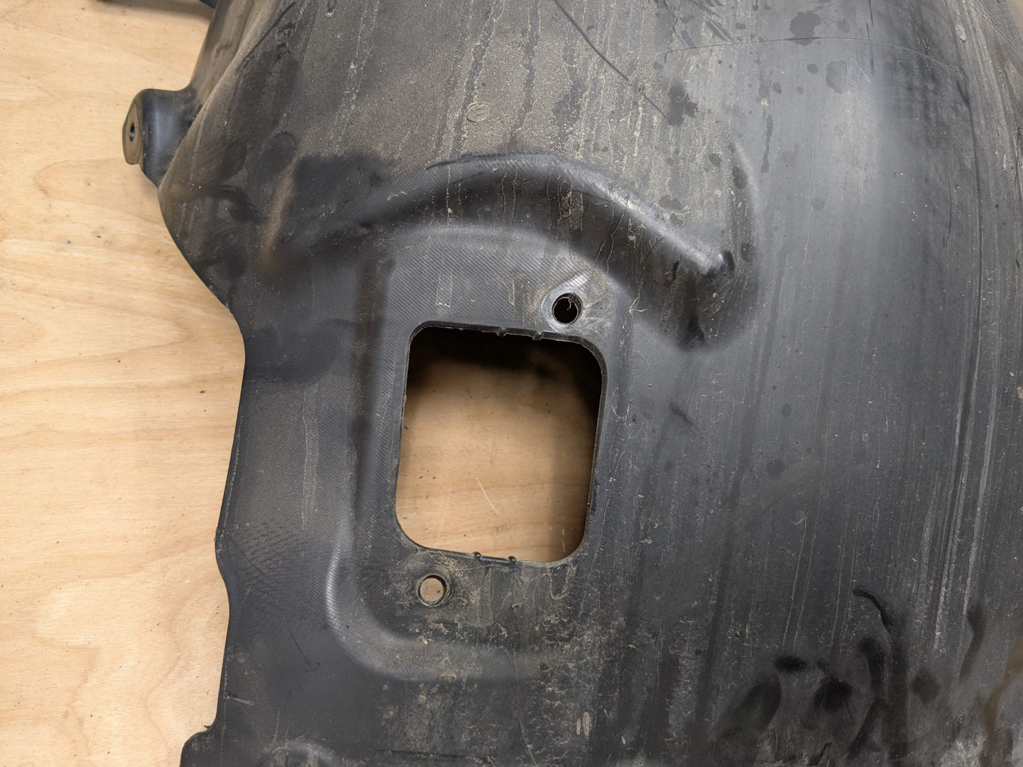 OEM BMW G20 G22 G23 G42 Front Left Driver Fender Liner Wheel Splash Shield Guard