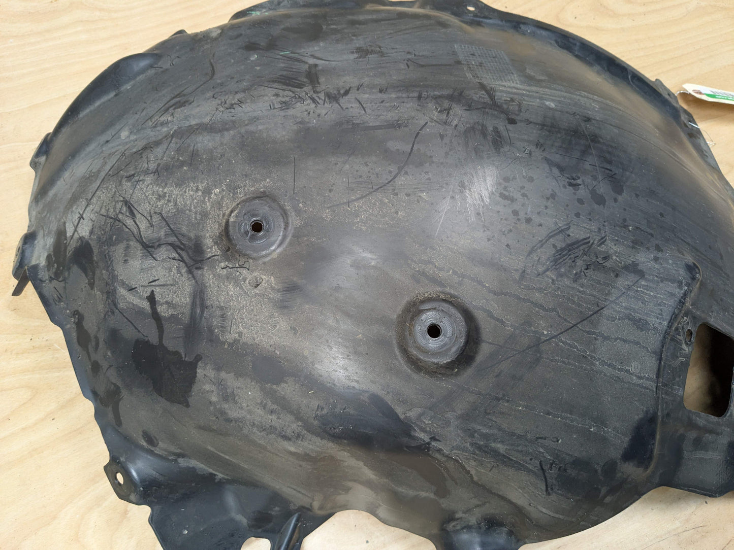 OEM BMW G20 G22 G23 G42 Front Left Driver Fender Liner Wheel Splash Shield Guard