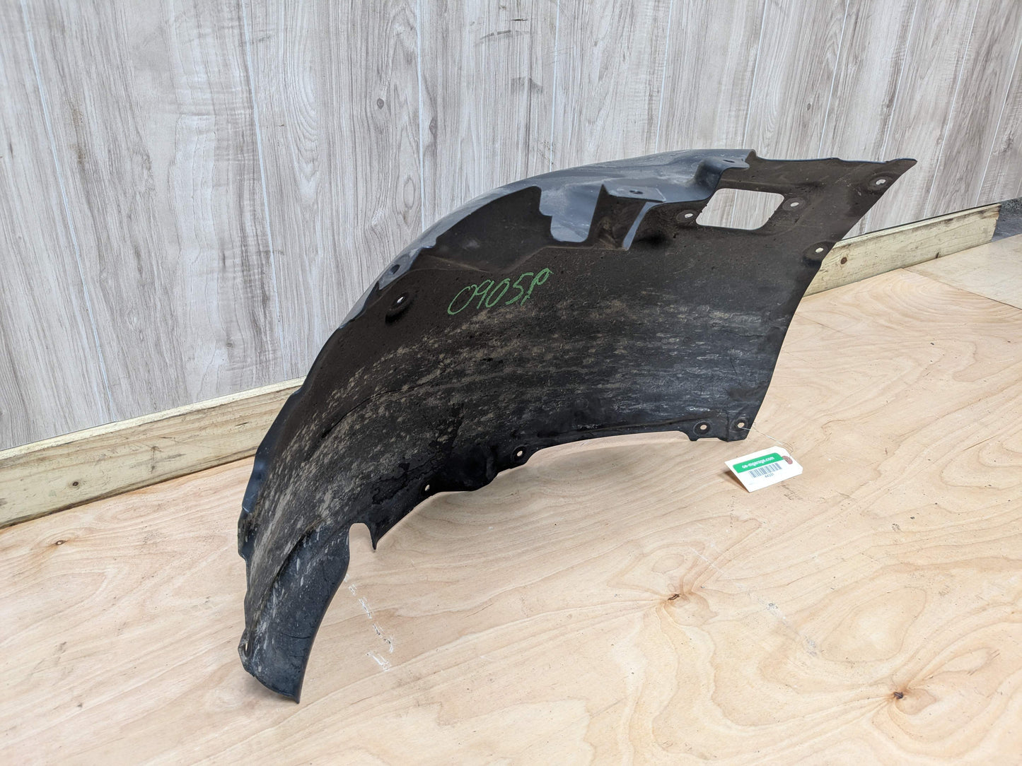 OEM BMW G20 G22 G23 G42 Front Left Driver Fender Liner Wheel Splash Shield Guard