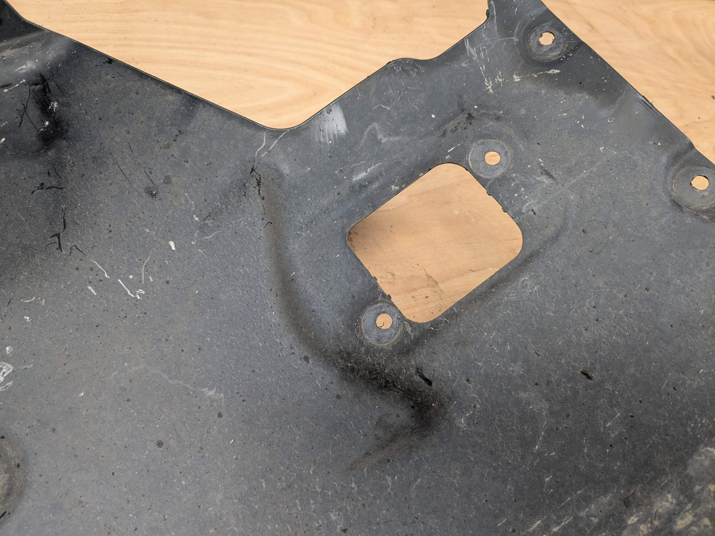 OEM BMW G20 G22 G23 G42 Front Left Driver Fender Liner Wheel Splash Shield Guard