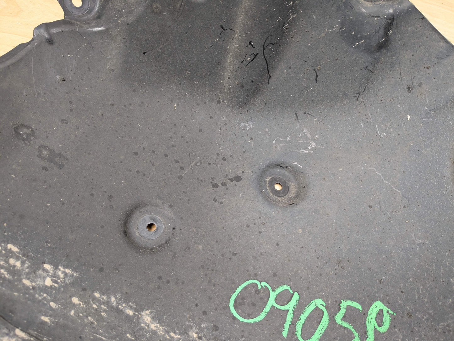 OEM BMW G20 G22 G23 G42 Front Left Driver Fender Liner Wheel Splash Shield Guard