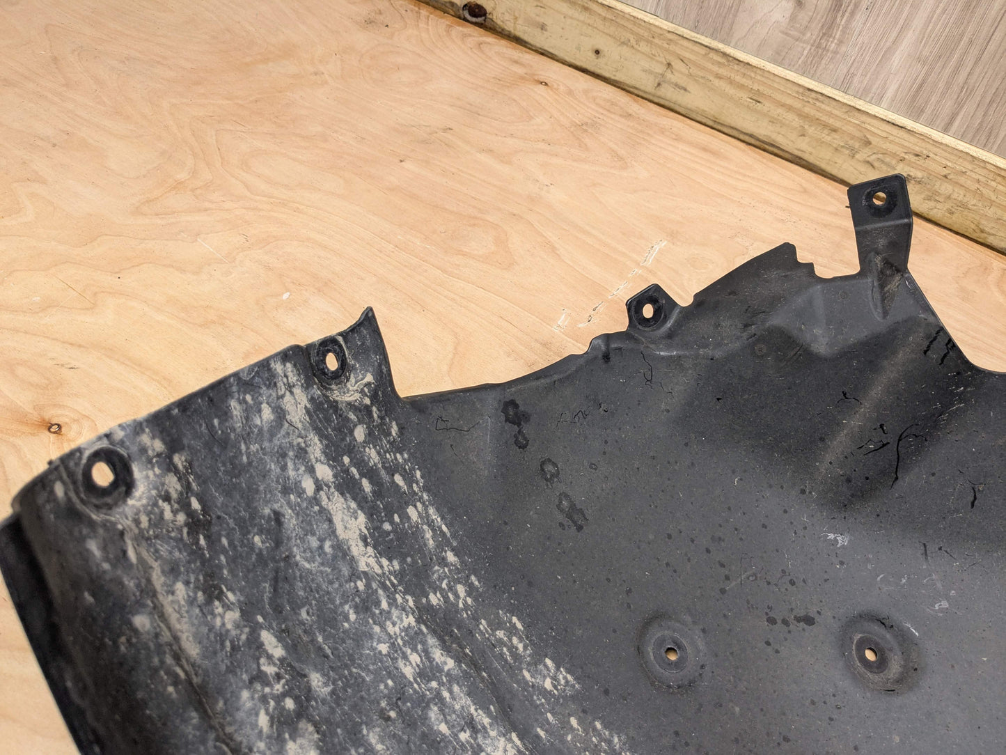 OEM BMW G20 G22 G23 G42 Front Left Driver Fender Liner Wheel Splash Shield Guard