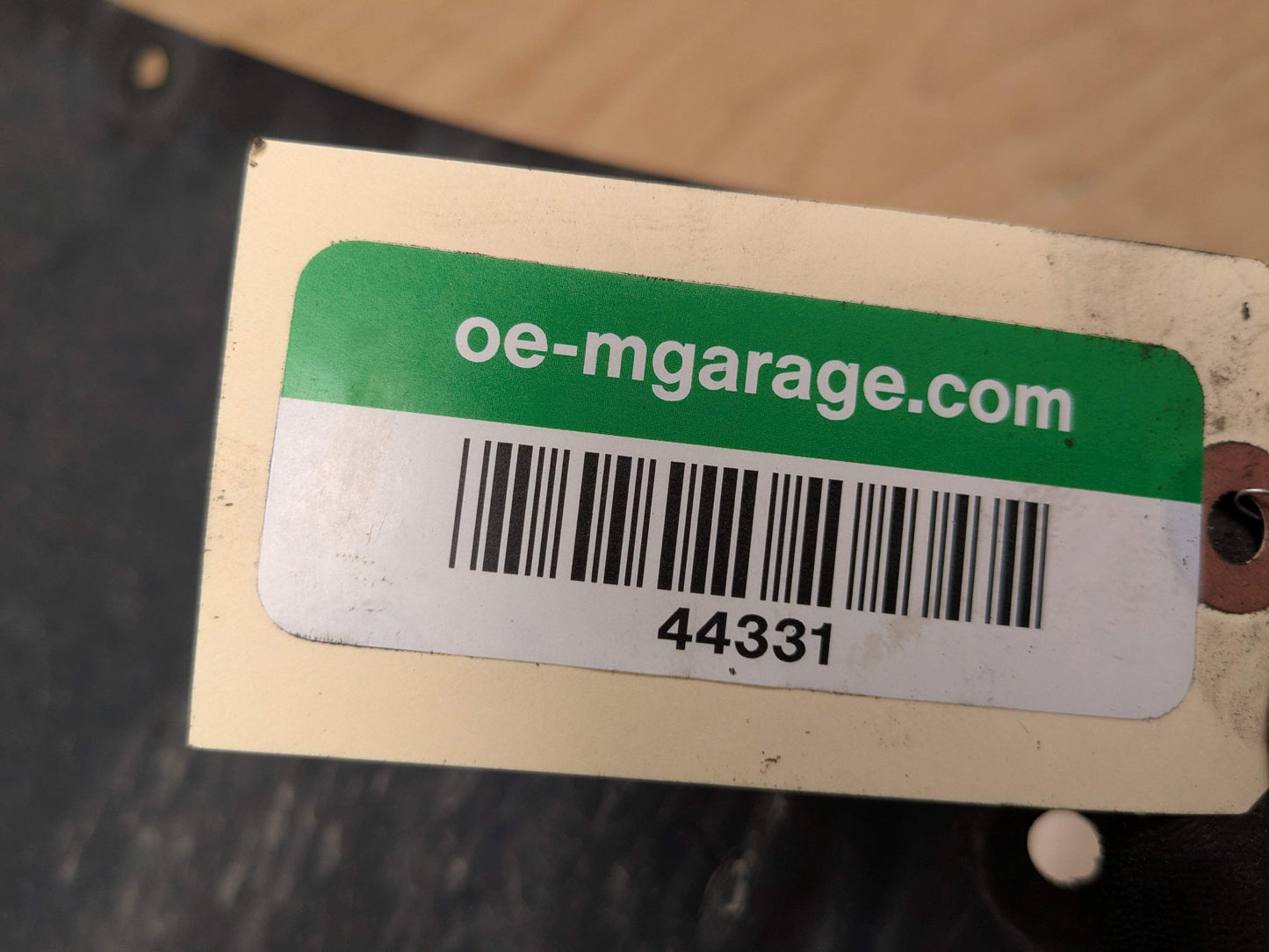 OEM BMW G20 G22 G23 G42 Front Left Driver Fender Liner Wheel Splash Shield Guard