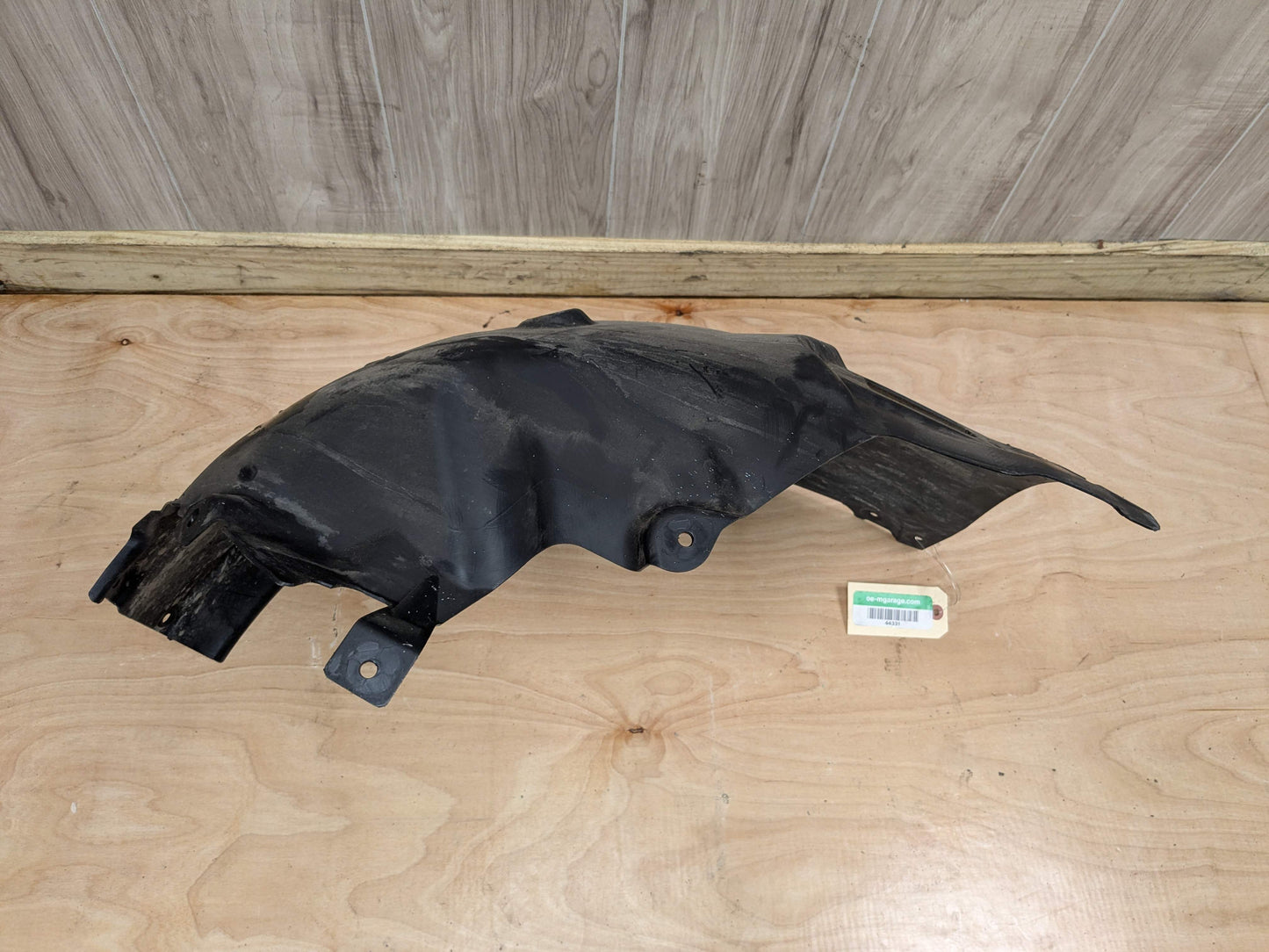 OEM BMW G20 G22 G23 G42 Front Left Driver Fender Liner Wheel Splash Shield Guard