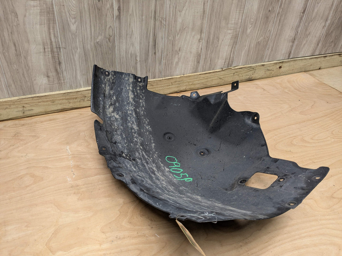 OEM BMW G20 G22 G23 G42 Front Left Driver Fender Liner Wheel Splash Shield Guard