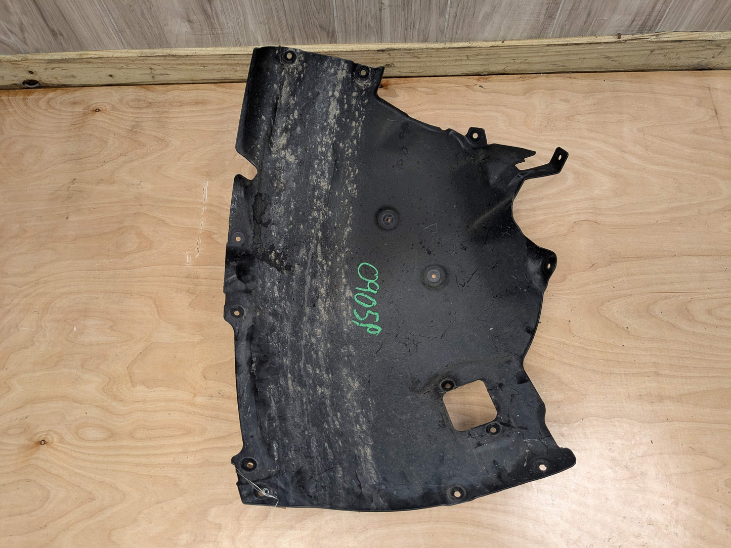 OEM BMW G20 G22 G23 G42 Front Left Driver Fender Liner Wheel Splash Shield Guard