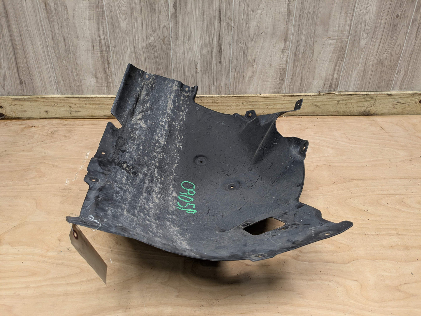 OEM BMW G20 G22 G23 G42 Front Left Driver Fender Liner Wheel Splash Shield Guard