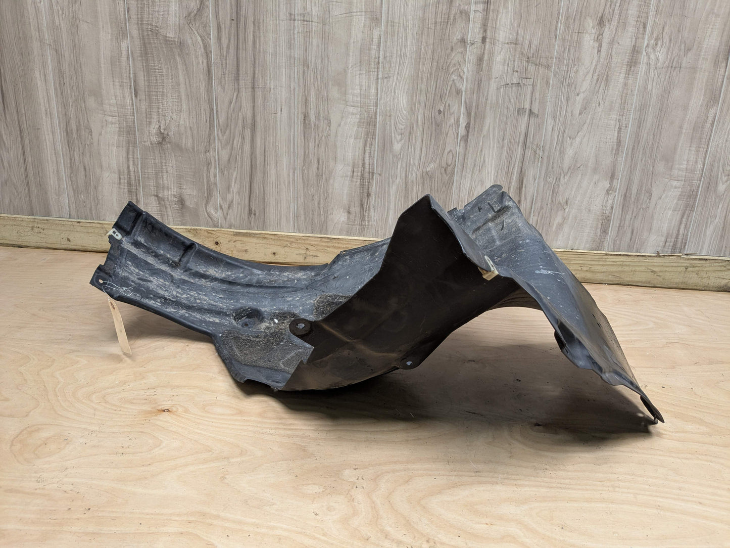 OEM BMW G20 330 M340 Front Left Driver Rearward Fender Liner Wheel Splash Shield