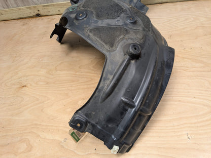 OEM BMW G20 330 M340 Front Left Driver Rearward Fender Liner Wheel Splash Shield
