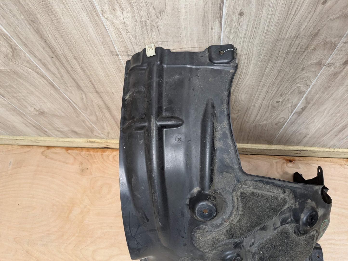 OEM BMW G20 330 M340 Front Left Driver Rearward Fender Liner Wheel Splash Shield