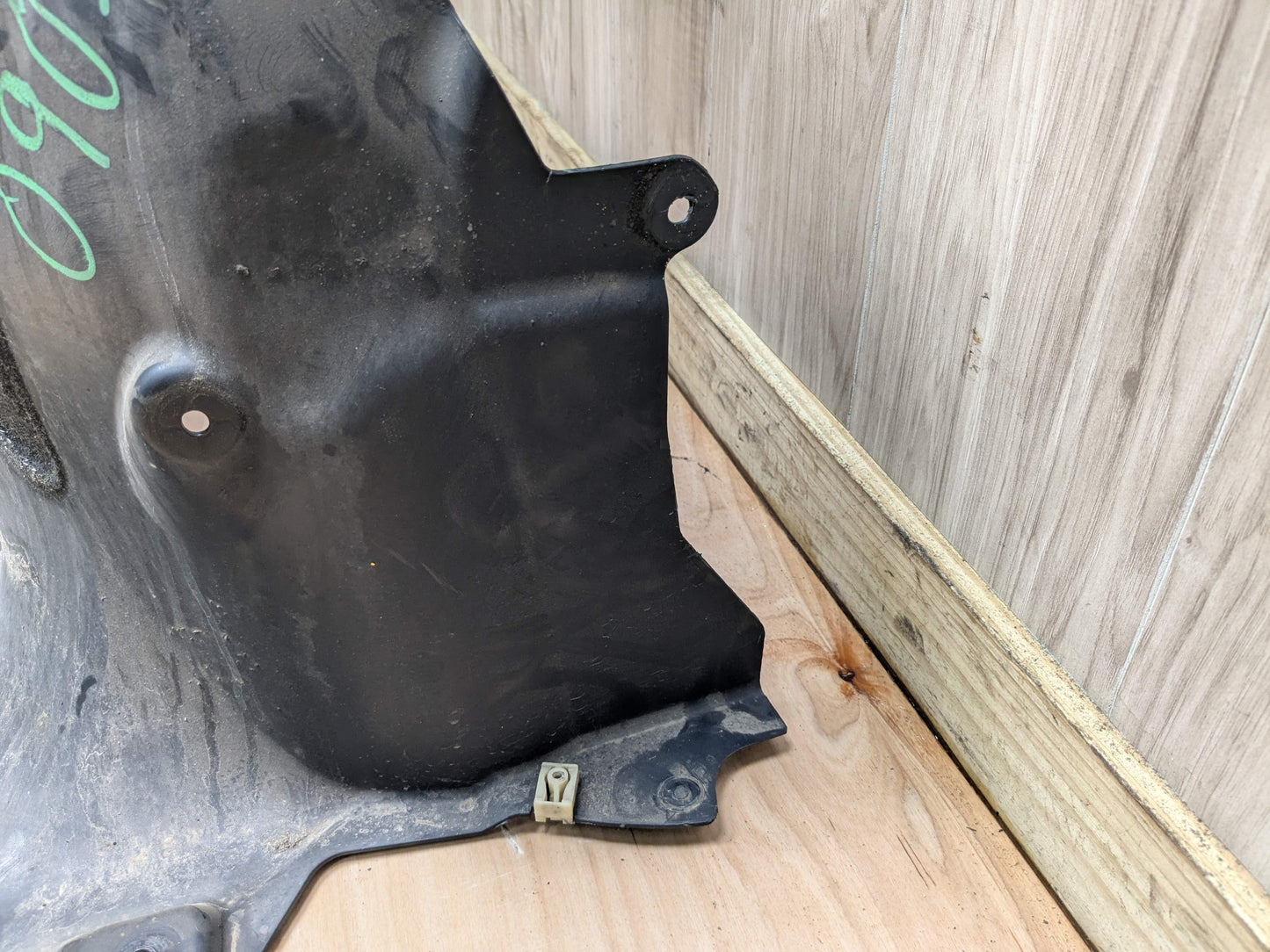 OEM BMW G20 330 M340 Front Left Driver Rearward Fender Liner Wheel Splash Shield