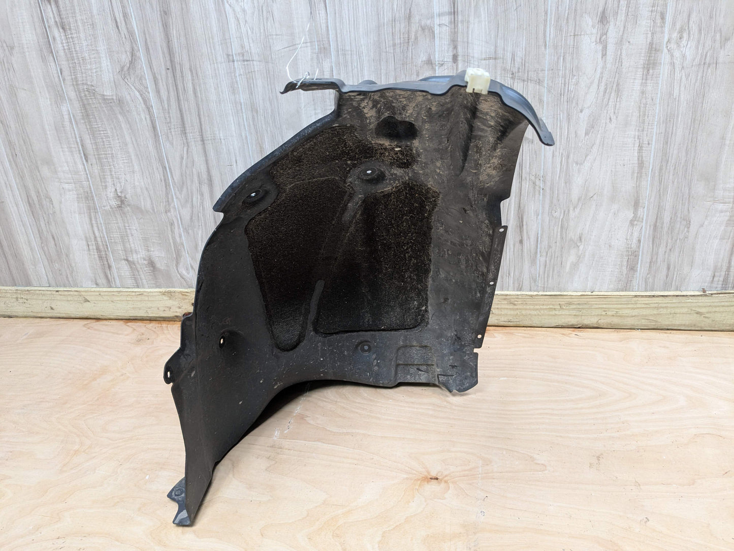 OEM BMW G20 330 M340 Front Left Driver Rearward Fender Liner Wheel Splash Shield