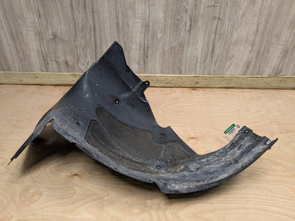 OEM BMW G20 330 M340 Front Left Driver Rearward Fender Liner Wheel Splash Shield