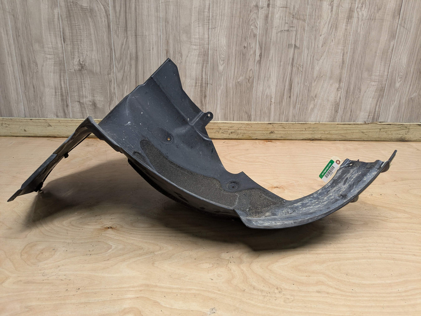 OEM BMW G20 330 M340 Front Left Driver Rearward Fender Liner Wheel Splash Shield