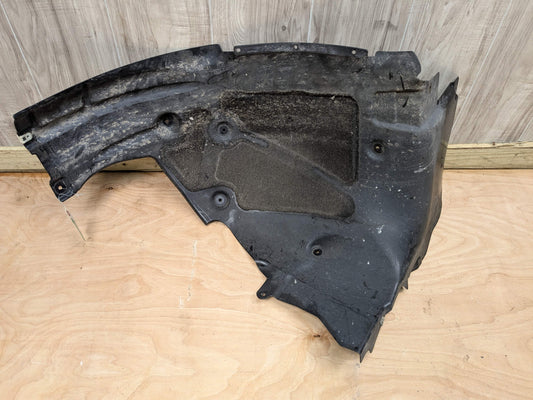 OEM BMW G20 330 M340 Front Left Driver Rearward Fender Liner Wheel Splash Shield