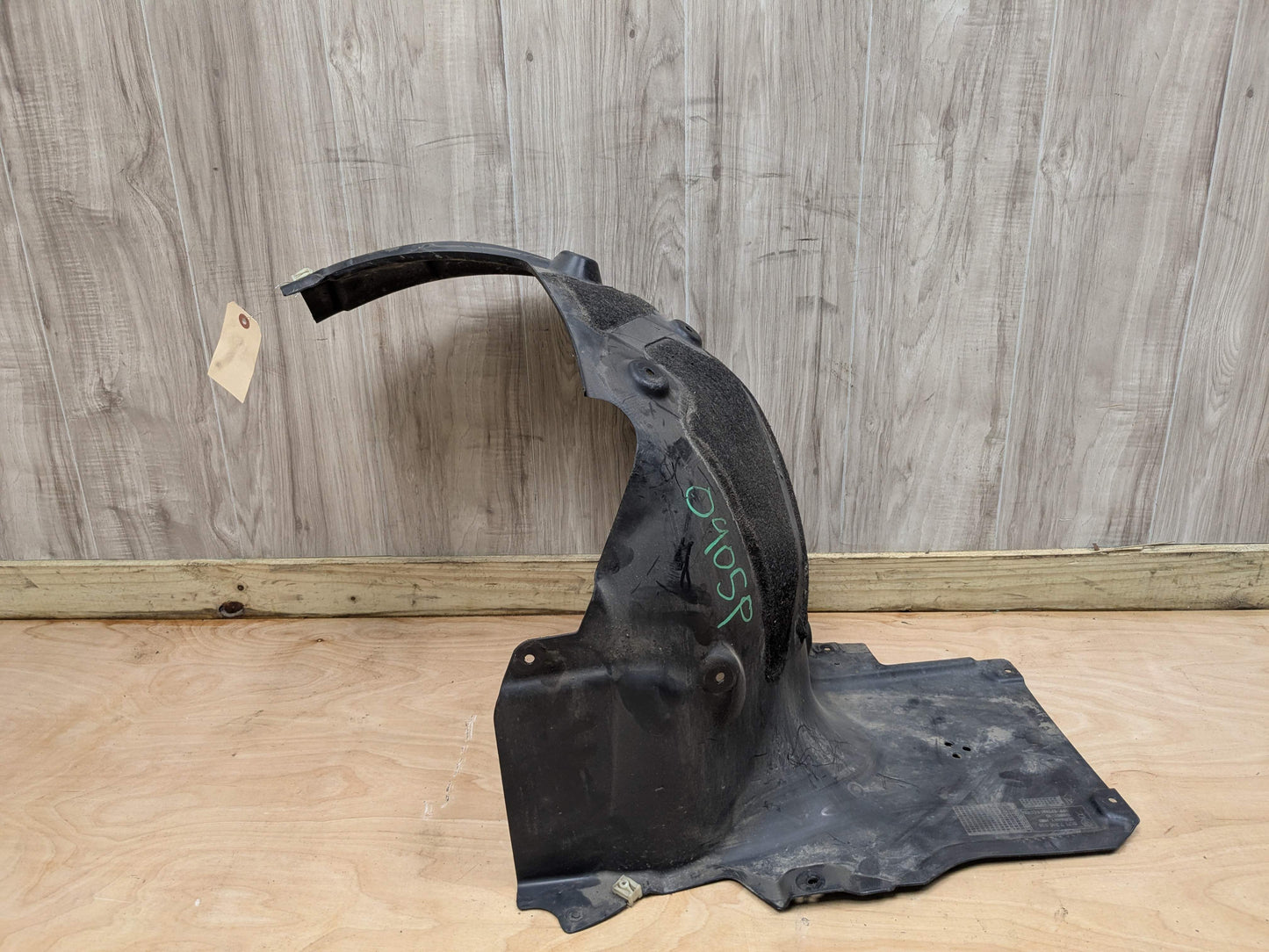 OEM BMW G20 330 M340 Front Right Passenger Fender Liner Wheel Splash Shield