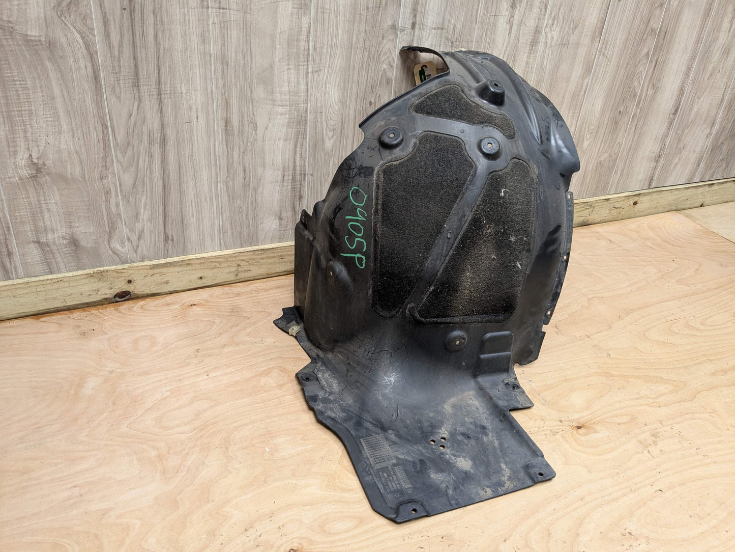 OEM BMW G20 330 M340 Front Right Passenger Fender Liner Wheel Splash Shield