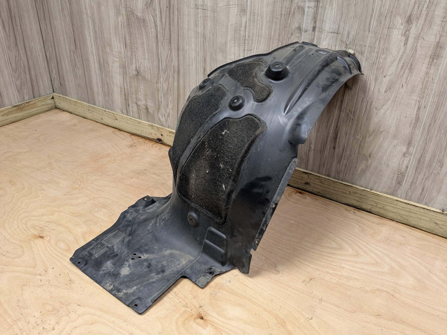 OEM BMW G20 330 M340 Front Right Passenger Fender Liner Wheel Splash Shield