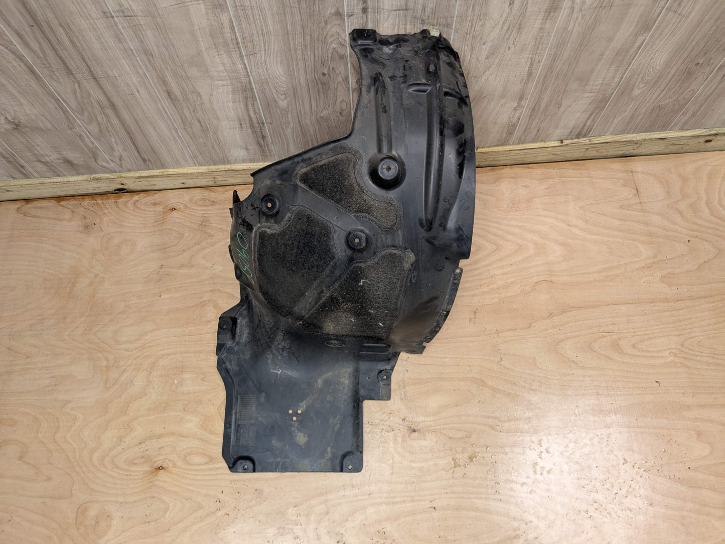 OEM BMW G20 330 M340 Front Right Passenger Fender Liner Wheel Splash Shield