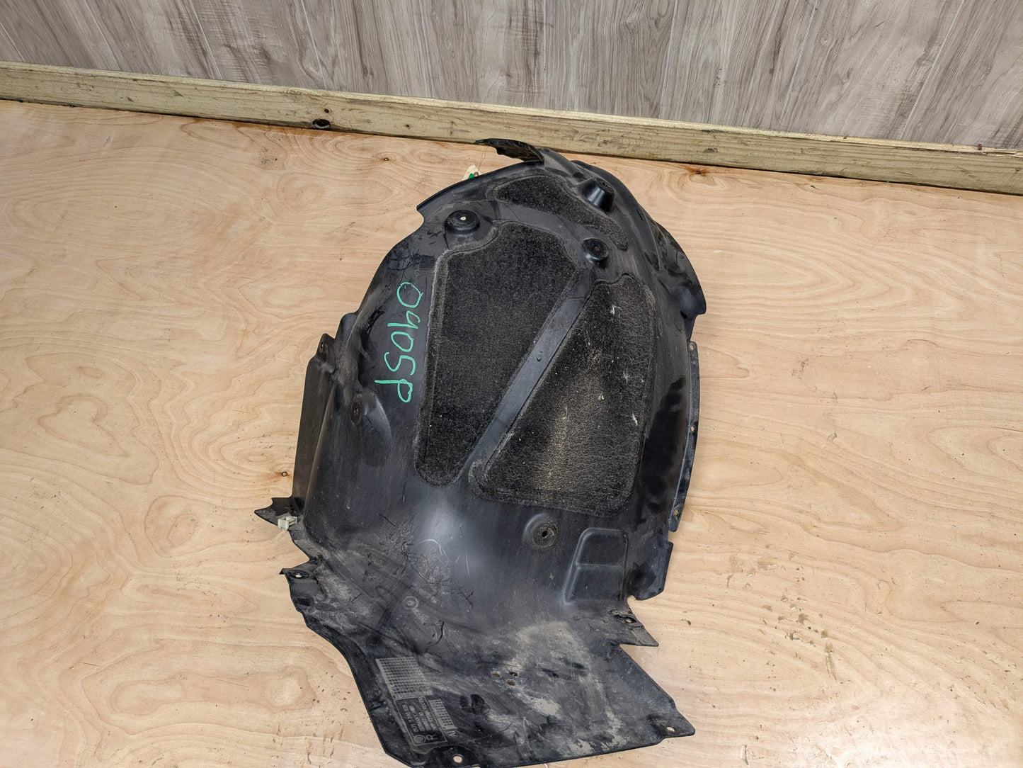 OEM BMW G20 330 M340 Front Right Passenger Fender Liner Wheel Splash Shield