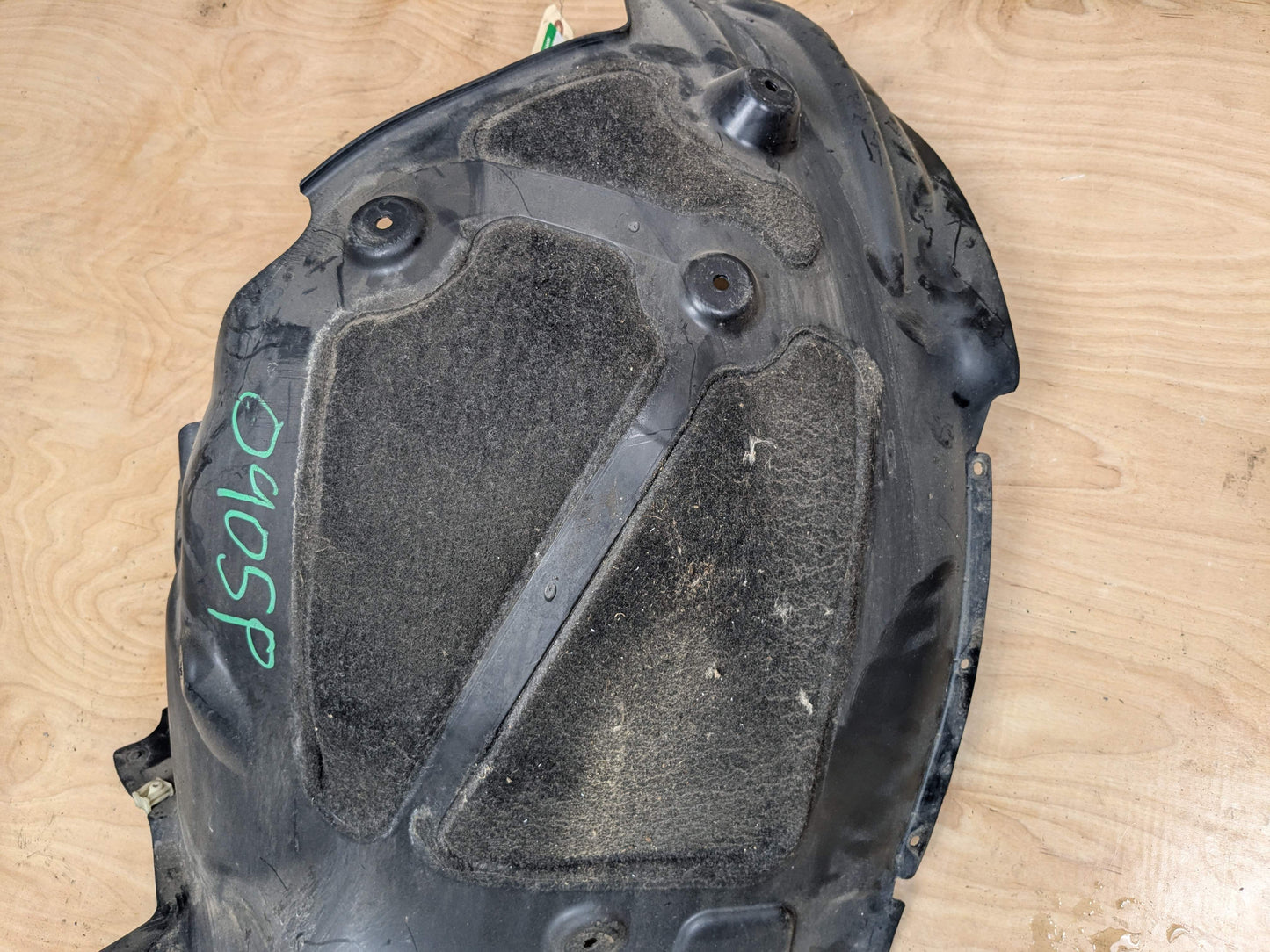 OEM BMW G20 330 M340 Front Right Passenger Fender Liner Wheel Splash Shield