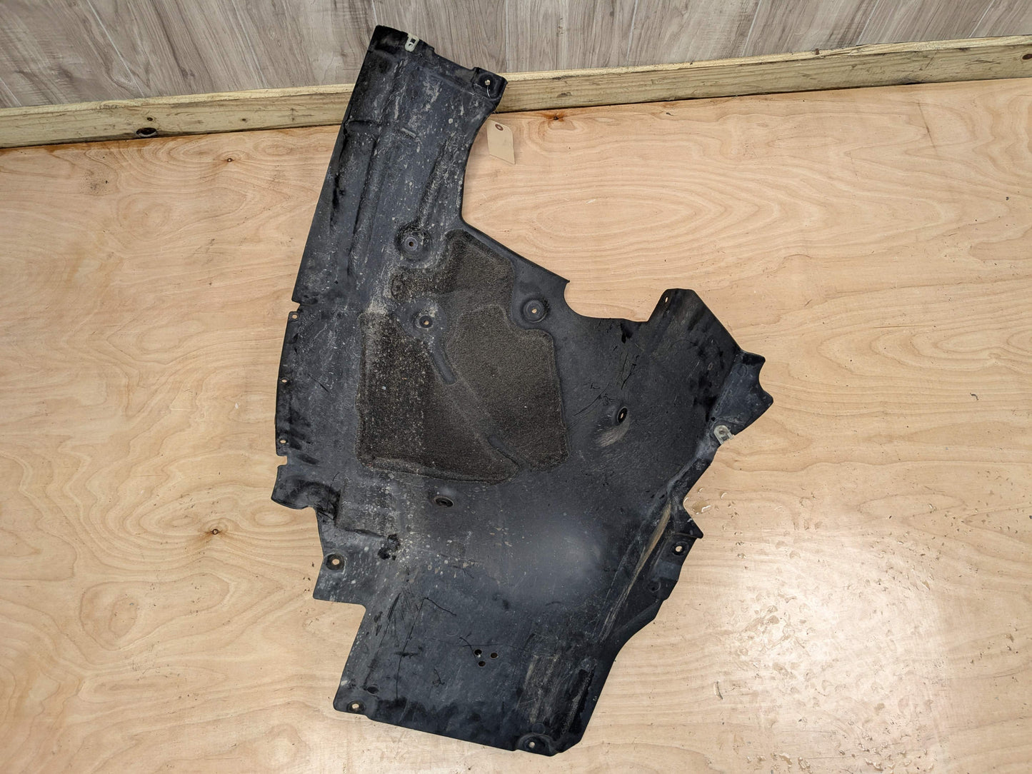 OEM BMW G20 330 M340 Front Right Passenger Fender Liner Wheel Splash Shield