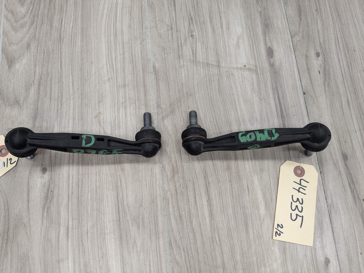 OEM BMW F22 F30 F32 F36 G20 G22 G23 G26 Left Right Stabilizer Sway Bar Links SET