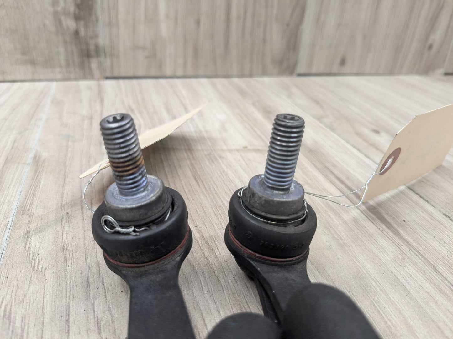 OEM BMW F22 F30 F32 F36 G20 G22 G23 G26 Left Right Stabilizer Sway Bar Links SET