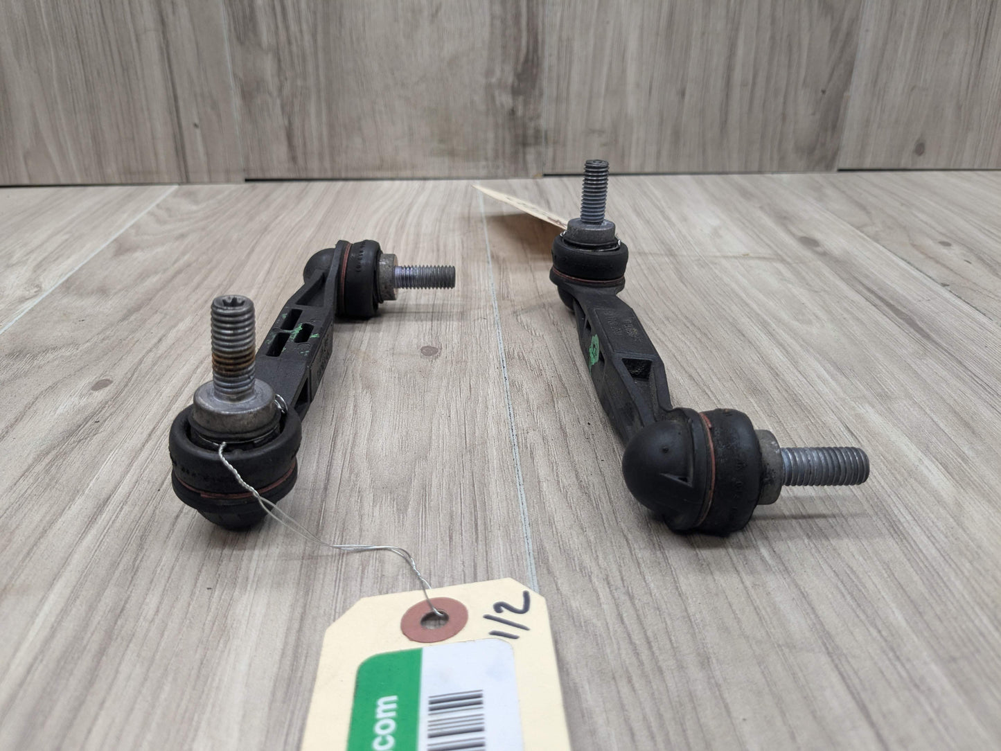 OEM BMW F22 F30 F32 F36 G20 G22 G23 G26 Left Right Stabilizer Sway Bar Links SET